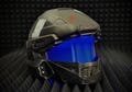 Military Police / Marine Helmet for Cosplay and Airsoft / Halo / Any helmet painting of your choice is FREE /
